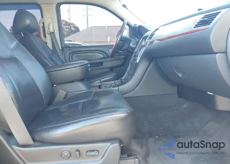 2011 Cadillac Escalade Esv Premium from USA, damaged, VIN 1GYS4JEFXBR161156